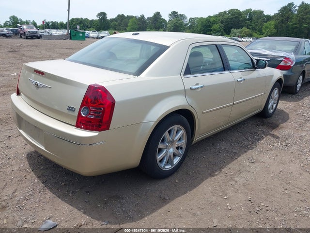Aukcja sprzedaży 2010 Chrysler 300 Touring/signature Series/executive Series, vin: 2C3CA5CV2AH213581, numer aukcji: 45347904