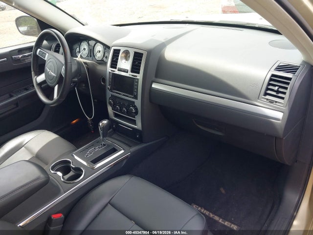 Aukcja sprzedaży 2010 Chrysler 300 Touring/signature Series/executive Series, vin: 2C3CA5CV2AH213581, numer aukcji: 45347904