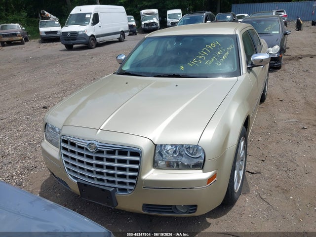 Aukcja sprzedaży 2010 Chrysler 300 Touring/signature Series/executive Series, vin: 2C3CA5CV2AH213581, numer aukcji: 45347904