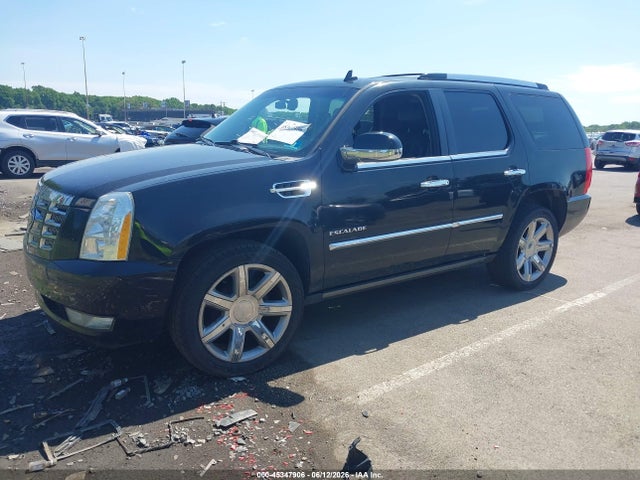2011 Cadillac Escalade Premium მანქანა იყიდება აუქციონზე, vin: 1GYS4CEF2BR126770, აუქციონის ნომერი: 45347906