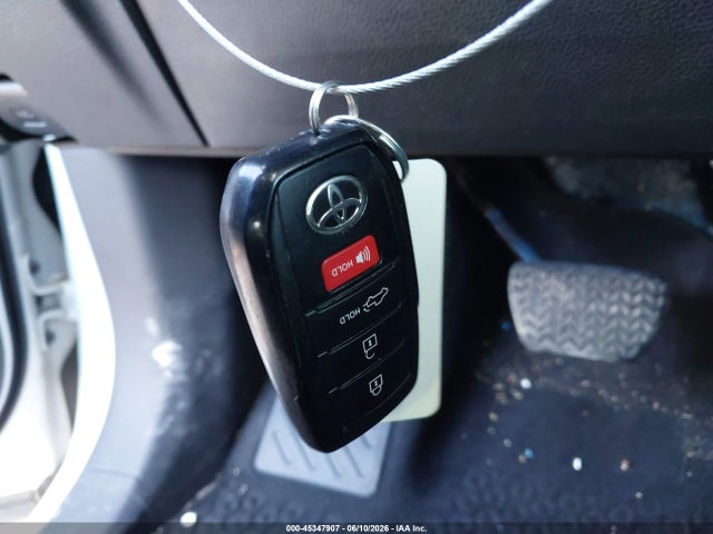 5TFNA5DB2NX018588 Toyota Tundra Platinum