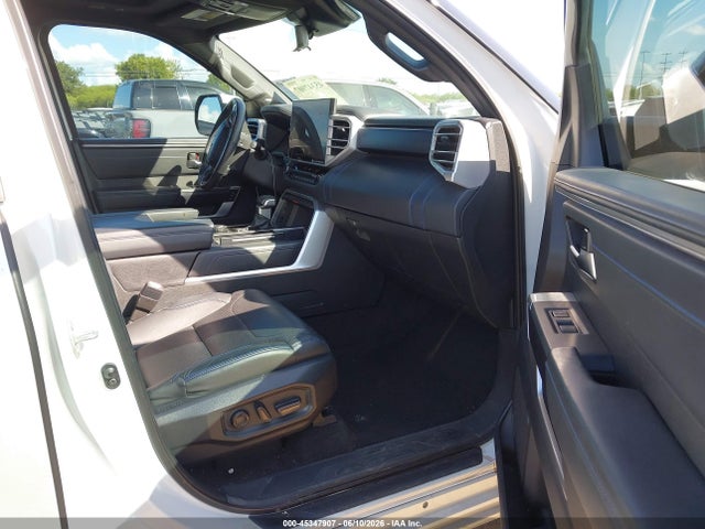 5TFNA5DB2NX018588 Toyota Tundra Platinum