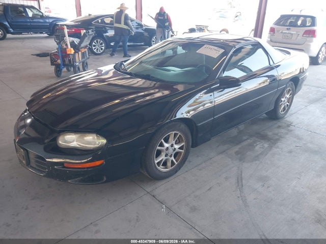 Aukcja sprzedaży 2002 Chevrolet Camaro, vin: 2G1FP22K922133172, numer aukcji: 45347909