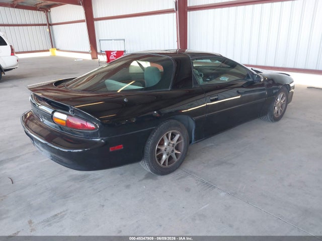 Aukcja sprzedaży 2002 Chevrolet Camaro, vin: 2G1FP22K922133172, numer aukcji: 45347909