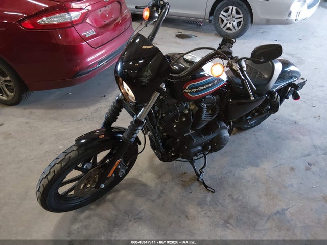 Harley-Davidson Xl1200 Ns 2020 1HD1LP310LB435049 Image 2