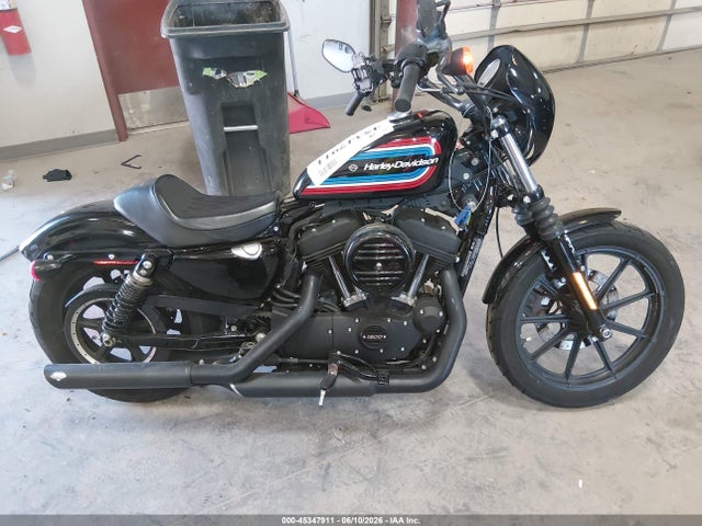 Harley-Davidson Xl1200 Ns 2020 1HD1LP310LB435049 Image 12