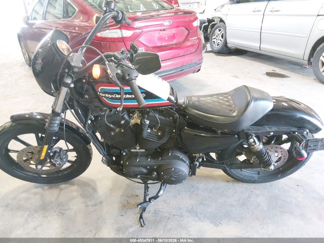 Harley-Davidson Xl1200 Ns 2020 1HD1LP310LB435049 Image 13
