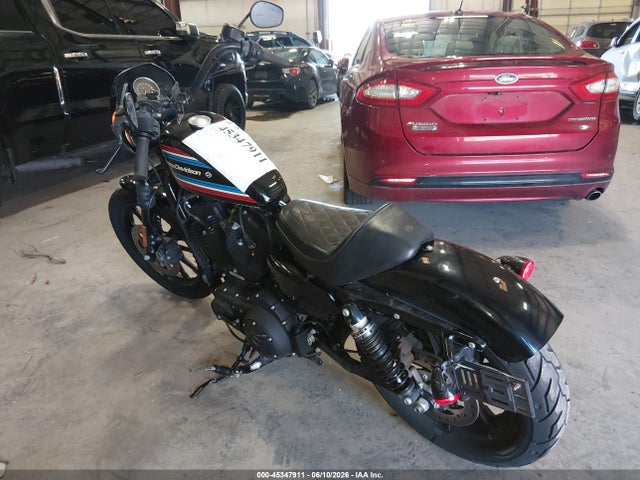 Harley-Davidson Xl1200 Ns 2020 1HD1LP310LB435049 Image 3