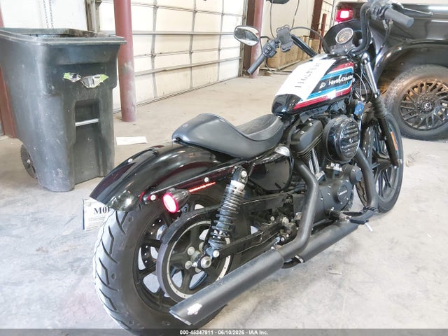 Harley-Davidson Xl1200 Ns 2020 1HD1LP310LB435049 Image 4