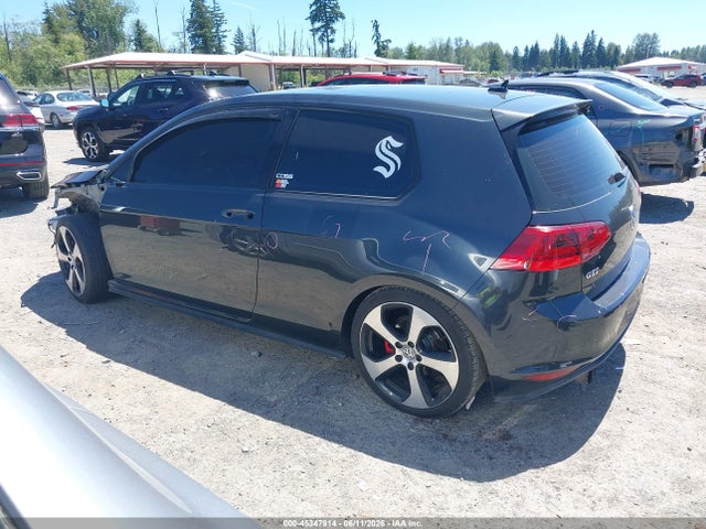 Aukcja sprzedaży 2016 Volkswagen Golf Gti S 2-door, vin: 3VWYT7AU5GM069517, numer aukcji: 45347914