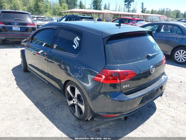 Aukcja sprzedaży 2016 Volkswagen Golf Gti S 2-door, vin: 3VWYT7AU5GM069517, numer aukcji: 45347914