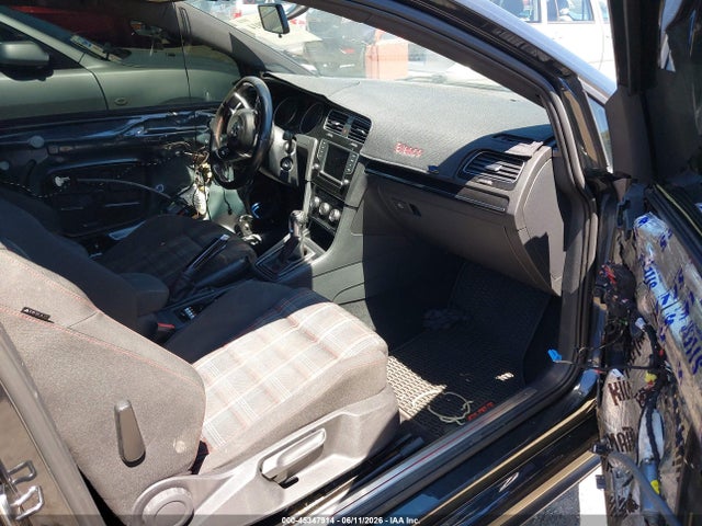 Aukcja sprzedaży 2016 Volkswagen Golf Gti S 2-door, vin: 3VWYT7AU5GM069517, numer aukcji: 45347914
