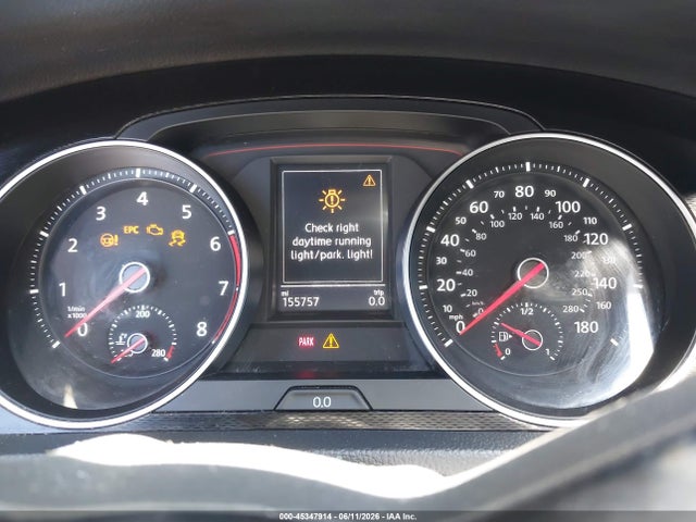 Aukcja sprzedaży 2016 Volkswagen Golf Gti S 2-door, vin: 3VWYT7AU5GM069517, numer aukcji: 45347914