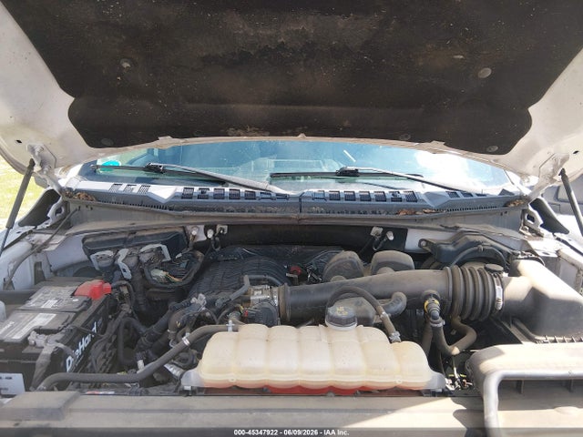 1FTEW1EB4JFD05021 Ford F-150 Xl