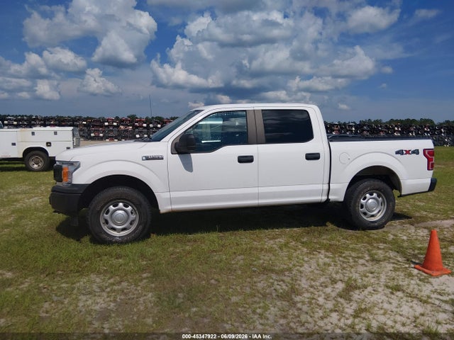 Ford F-150 Xl 2018 1FTEW1EB4JFD05021 Image 16