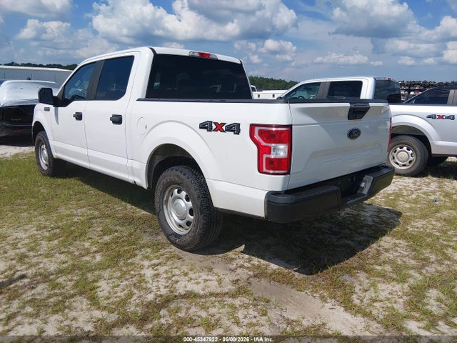 Ford F-150 Xl 2018 1FTEW1EB4JFD05021 Image 3