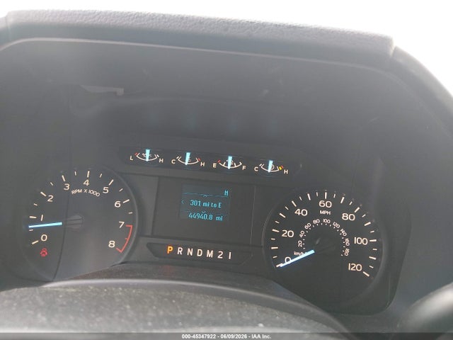 Ford F-150 Xl 2018 1FTEW1EB4JFD05021 Image 7