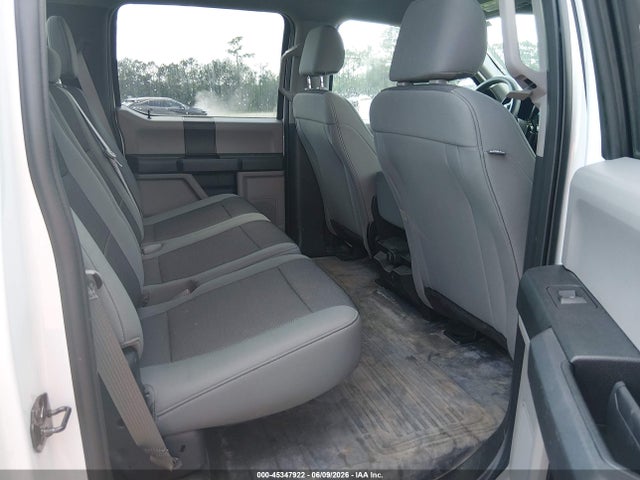 Ford F-150 Xl 2018 1FTEW1EB4JFD05021 Image 8