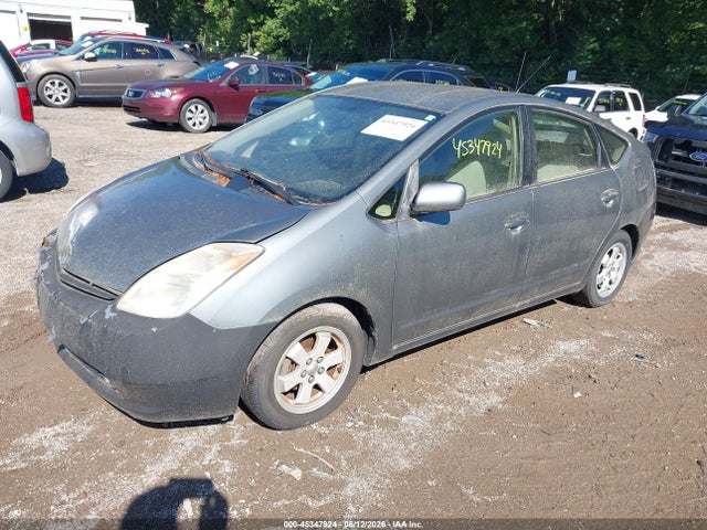 Продаж на аукціоні авто 2005 Toyota Prius, vin: JTDKB20U953020688, номер лоту: 45347924
