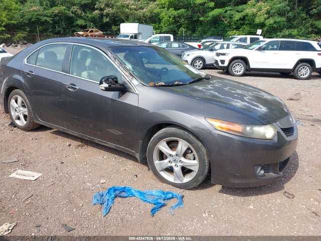 Aukcja sprzedaży 2010 Acura Tsx 2.4, vin: JH4CU2F63AC025787, numer aukcji: 45347926