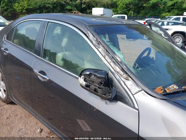 45347926 :رقم المزاد ، JH4CU2F63AC025787 vin ، 2010 Acura Tsx 2.4 مزاد بيع