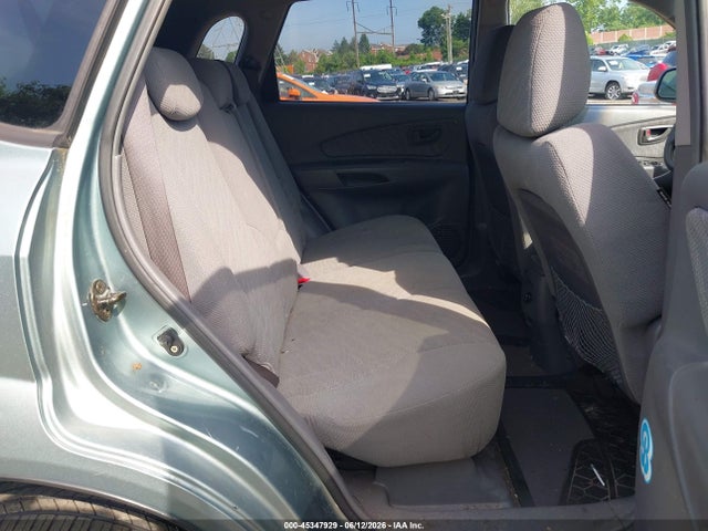 Продажа на аукционе авто 2005 Hyundai Tucson Gl, vin: KM8JM12BX5U103032, номер лота: 45347929