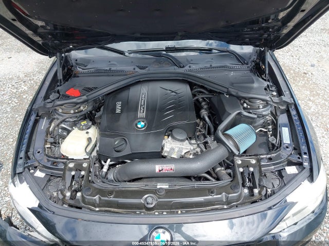 BMW 435i Gran Coupe 2015 WBA4B1C50FG241546 Image 10