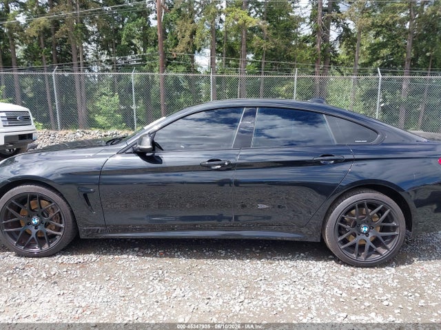 BMW 435i Gran Coupe 2015 WBA4B1C50FG241546 Image 15