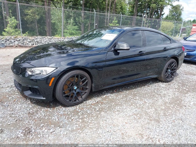 BMW 435i Gran Coupe 2015 WBA4B1C50FG241546 Image 2