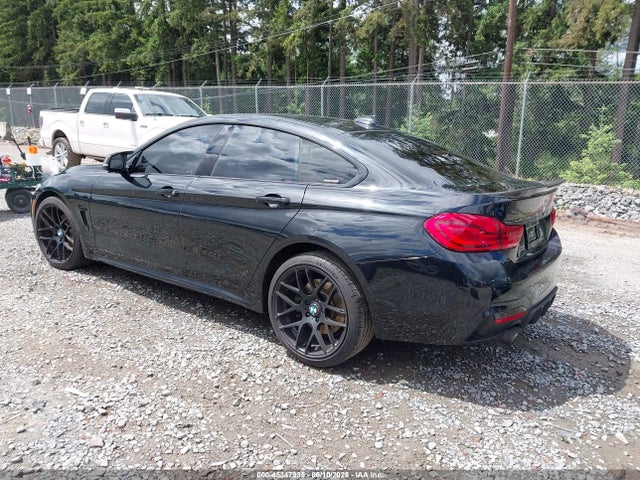 BMW 435i Gran Coupe 2015 WBA4B1C50FG241546 Image 3