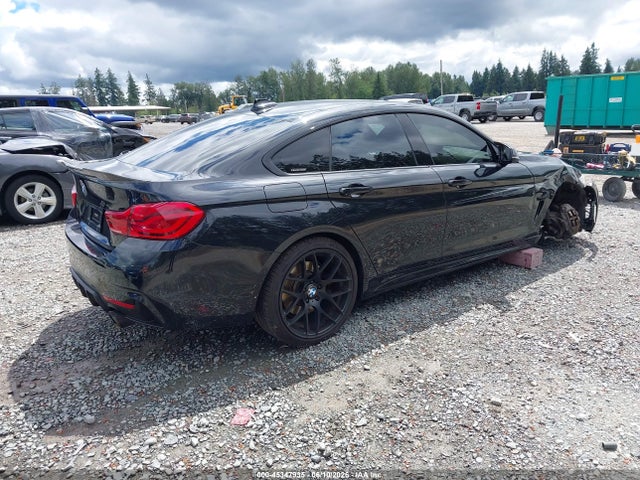 BMW 435i Gran Coupe 2015 WBA4B1C50FG241546 Image 4