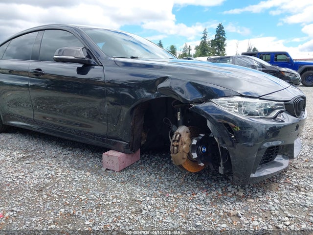 BMW 435i Gran Coupe 2015 WBA4B1C50FG241546 Image 6