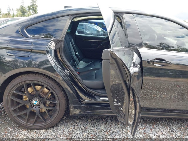 WBA4B1C50FG241546 BMW 435i Gran Coupe