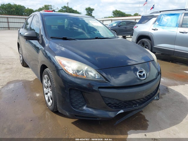 45347937 :رقم المزاد ، JM1BL1TF8D1764748 vin ، 2013 Mazda Mazda3 I Sv مزاد بيع