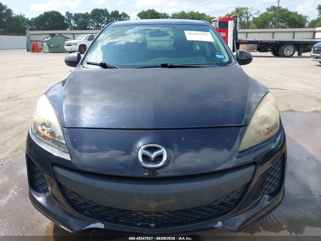 45347937 :رقم المزاد ، JM1BL1TF8D1764748 vin ، 2013 Mazda Mazda3 I Sv مزاد بيع