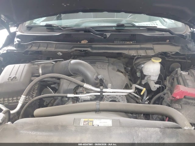 Продаж на аукціоні авто 2019 Ram 1500 Classic Tradesman  4x4 5'7 Box, vin: 1C6RR7KT0KS649664, номер лоту: 45347941