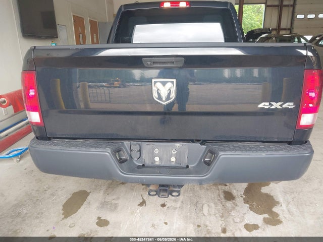 Продаж на аукціоні авто 2019 Ram 1500 Classic Tradesman  4x4 5'7 Box, vin: 1C6RR7KT0KS649664, номер лоту: 45347941