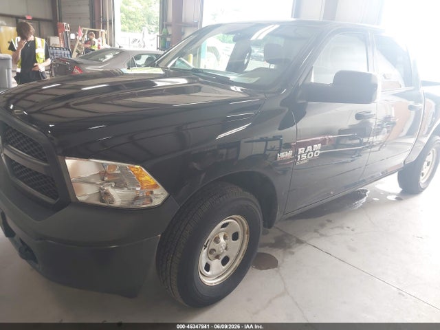 Продаж на аукціоні авто 2019 Ram 1500 Classic Tradesman  4x4 5'7 Box, vin: 1C6RR7KT0KS649664, номер лоту: 45347941