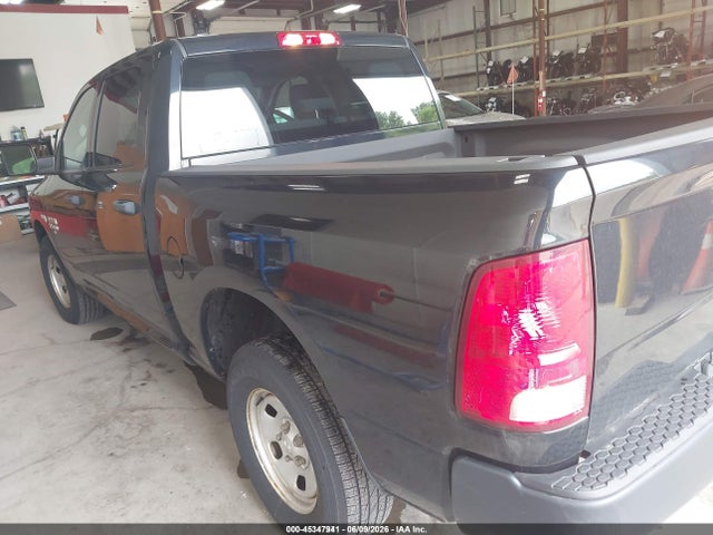 Продаж на аукціоні авто 2019 Ram 1500 Classic Tradesman  4x4 5'7 Box, vin: 1C6RR7KT0KS649664, номер лоту: 45347941