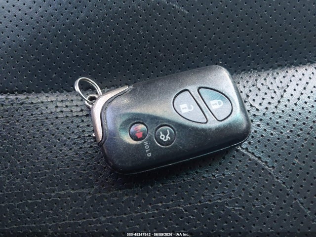 Продаж на аукціоні авто 2009 Lexus Is 250, vin: JTHBK262595093734, номер лоту: 45347942