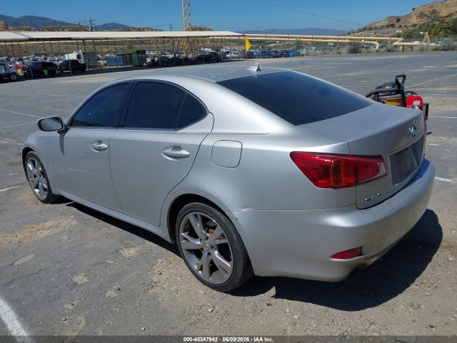 Продаж на аукціоні авто 2009 Lexus Is 250, vin: JTHBK262595093734, номер лоту: 45347942