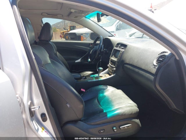 Продаж на аукціоні авто 2009 Lexus Is 250, vin: JTHBK262595093734, номер лоту: 45347942