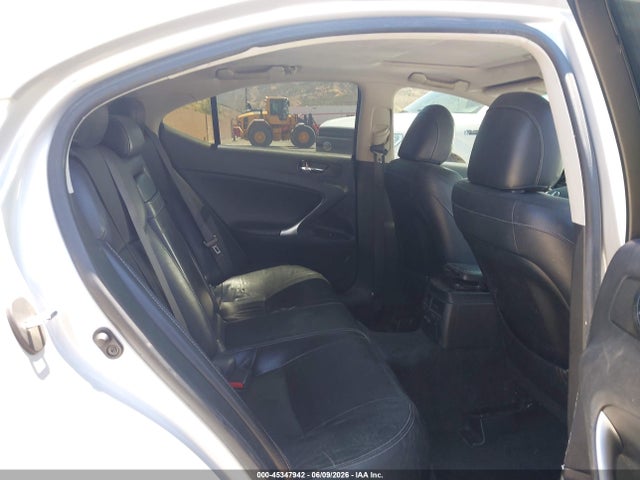 Продаж на аукціоні авто 2009 Lexus Is 250, vin: JTHBK262595093734, номер лоту: 45347942