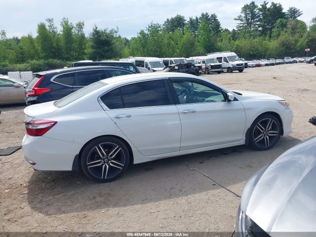 Продаж на аукціоні авто 2017 Honda Accord Sport Se, vin: 1HGCR2F14HA052804, номер лоту: 45347949