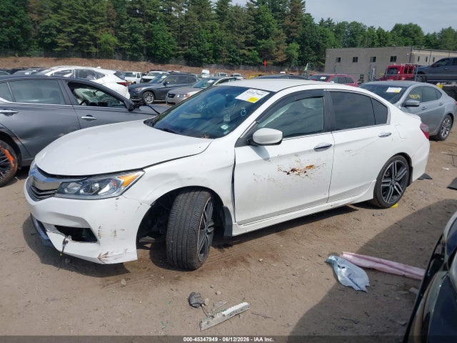 Продаж на аукціоні авто 2017 Honda Accord Sport Se, vin: 1HGCR2F14HA052804, номер лоту: 45347949