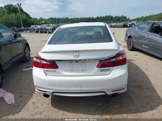 Продаж на аукціоні авто 2017 Honda Accord Sport Se, vin: 1HGCR2F14HA052804, номер лоту: 45347949