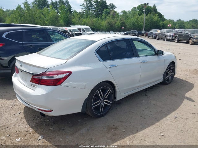 Продаж на аукціоні авто 2017 Honda Accord Sport Se, vin: 1HGCR2F14HA052804, номер лоту: 45347949