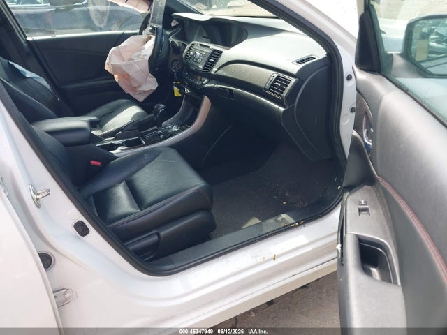Продаж на аукціоні авто 2017 Honda Accord Sport Se, vin: 1HGCR2F14HA052804, номер лоту: 45347949