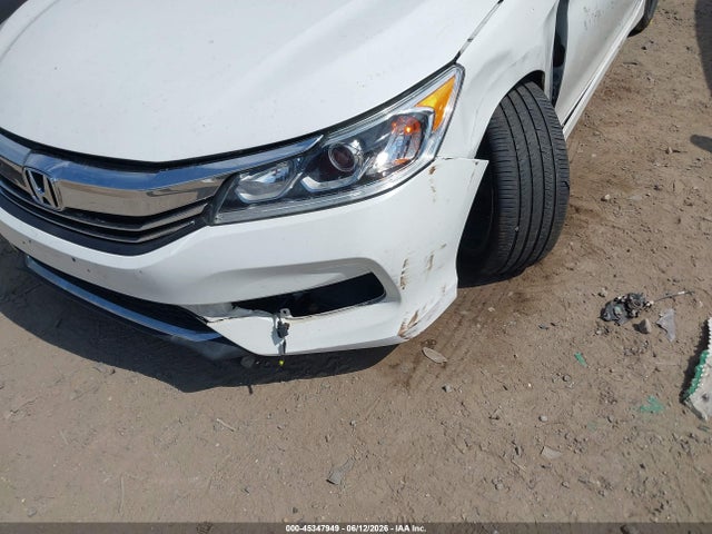Продаж на аукціоні авто 2017 Honda Accord Sport Se, vin: 1HGCR2F14HA052804, номер лоту: 45347949