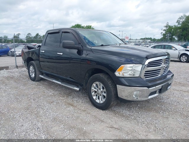 Продажа на аукционе авто 2015 Ram 1500 Big Horn, vin: 1C6RR7LG3FS741620, номер лота: 45347950